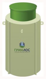 Питьевой колодец ГРИНЛОС П 1000/2500