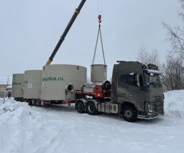 Изготовление дренажных колодцев для реконструкции путепровода в г. Керчь