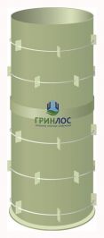 Вставка в колодец ГРИНЛОС ВС 1000/2000