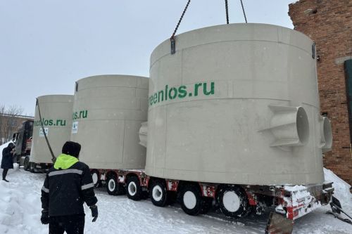Изготовление дренажных колодцев для реконструкции путепровода в г. Керчь