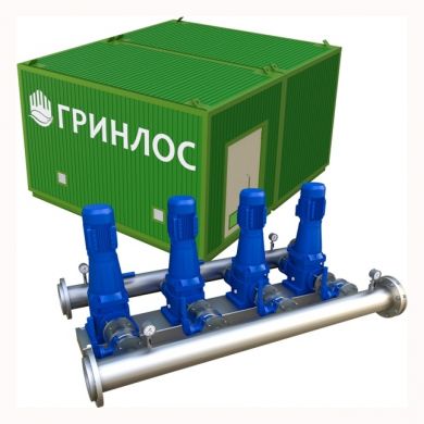 Гринлос НС2П 145-10