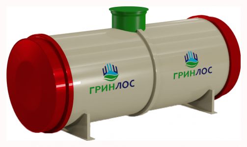 ГРИНЛОС Пожарный резервуар 50 м3