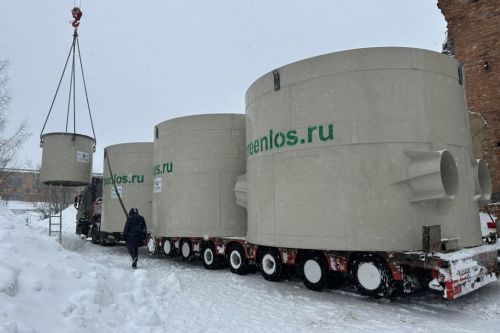 Изготовление дренажных колодцев для реконструкции путепровода в г. Керчь